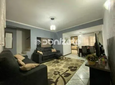 Sobrado com 2 Quartos à venda, 116m² no Campestre, Santo André