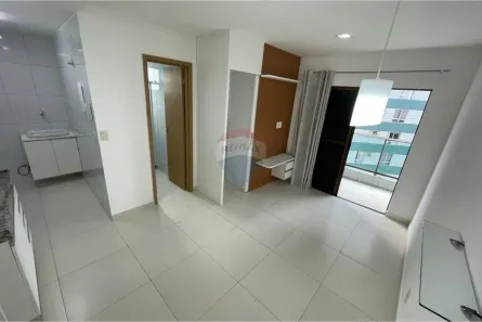 Flat com 1 Quarto à venda, 32m² no Soledade, Recife