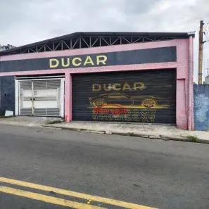 Galpão/Depósito/Armazém à venda, 280m² no Jardim das Oliveiras, São Paulo