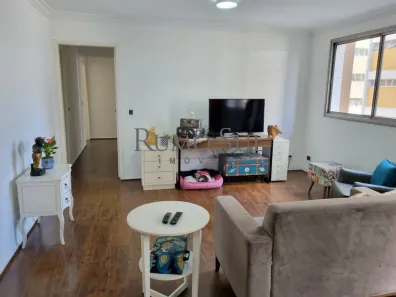 Apartamento com 3 Quartos à venda, 105m² no Moema, São Paulo