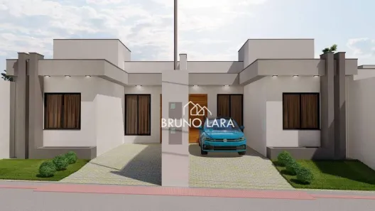Casa com 2 Quartos à venda, 120m² no Vila Verde, Betim