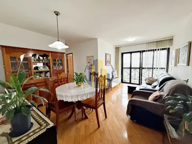 Apartamento com 3 Quartos à venda, 96m² no Vila da Saúde, São Paulo