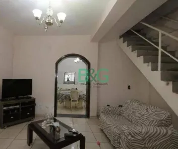 Sobrado com 3 Quartos à venda, 150m² no Vila Invernada, São Paulo
