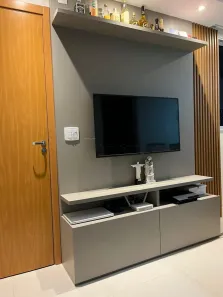 Apartamento com 2 Quartos à venda, 45m² no Jardim Paraíso, Jacareí