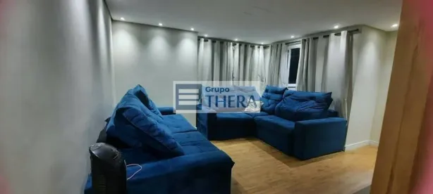 Apartamento com 3 Quartos à venda, 114m² no Parque São Vicente, Mauá