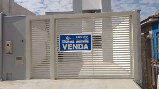 Casa com 2 Quartos à venda, 48m² no Jardim Nacional, Marília