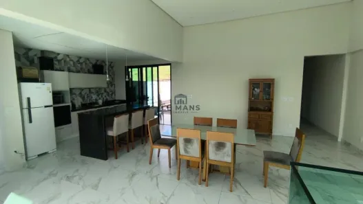 Casa de Condomínio com 3 Quartos à venda, 166m² no Ondas, Piracicaba
