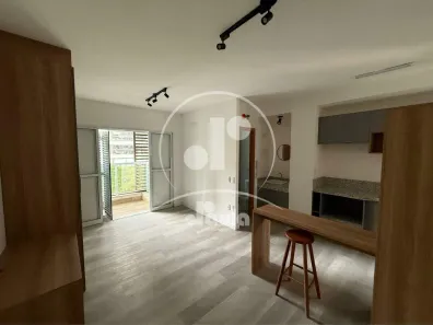 Apartamento com 1 Quarto à venda, 30m² no Jardim, Santo André