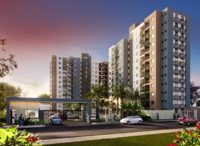 Apartamento com 2 Quartos à venda, 58m² no Piabetá (Inhomirim), Magé