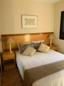 Flat com 2 Quartos para alugar, 50m² no Cidade Monções, São Paulo