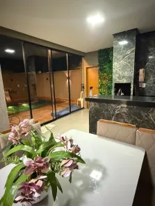 Apartamento com 2 Quartos para alugar, 360m² no Residencial Forteville, Goiânia
