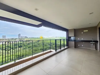 Apartamento com 4 Quartos à venda, 197m² no Jardim Olhos D'Água II, Ribeirão Preto
