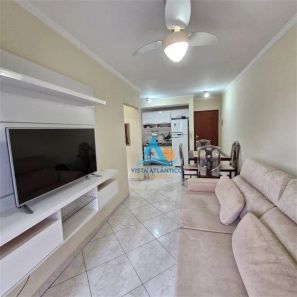 Apartamento com 1 Quarto à venda, 42m² no Maracanã, Praia Grande