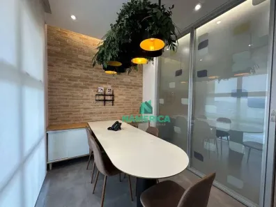 Sala Comercial para alugar, 135m² no Vila Cordeiro, São Paulo