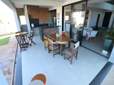 Casa de Condomínio com 3 Quartos à venda, 270m² no Bonfim Paulista, Ribeirão Preto