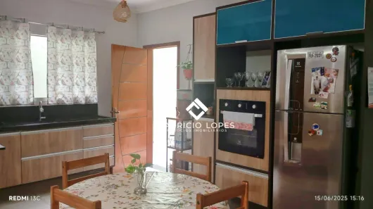 Casa com 3 Quartos à venda, 84m² no Residencial Parque dos Sinos, Jacareí