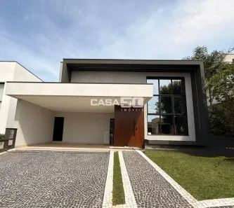 Casa de Condomínio com 3 Quartos à venda, 200m² no Roncáglia, Valinhos