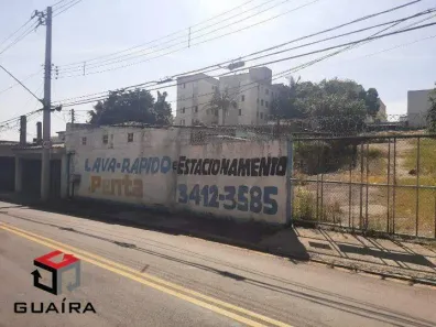 Lote/Terreno à venda, 1000m² no Paulicéia, São Bernardo do Campo