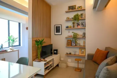 Apartamento com 1 Quarto à venda, 44m² no Aclimação, São Paulo