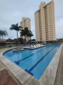 Apartamento com 2 Quartos para alugar, 56m² no Pitimbu, Natal