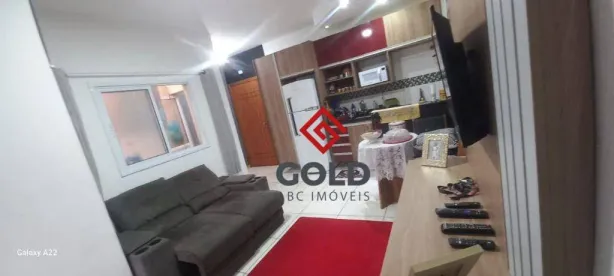 Apartamento com 2 Quartos à venda, 45m² no Jardim Ipanema, Santo André