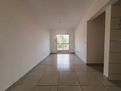 Apartamento com 2 Quartos à venda, 61m² no Vila Monte Alegre, Ribeirão Preto