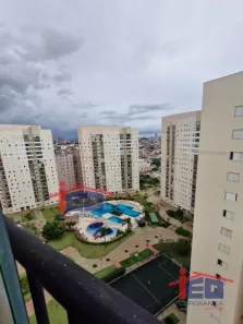 Apartamento com 2 Quartos à venda, 57m² no Umuarama, Osasco