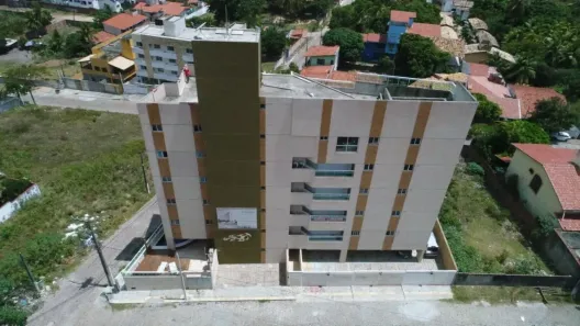 Apartamento com 1 Quarto à venda, 47m² no Ponta Negra, Natal