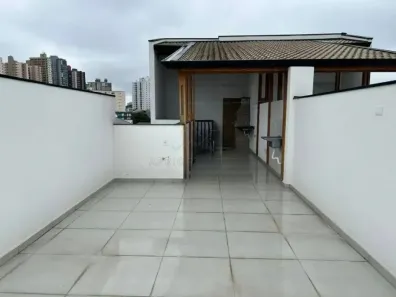 Cobertura com 2 Quartos para alugar, 98m² no Santa Terezinha, Santo André