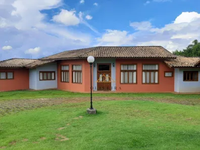 Casa de Condomínio com 3 Quartos para alugar, 350m² no Condomínio Porta do Sol, Mairinque