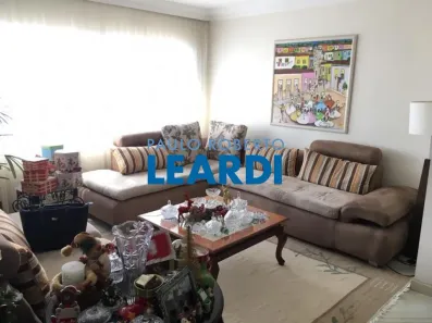 Apartamento com 4 Quartos à venda, 160m² no Santo Amaro, São Paulo