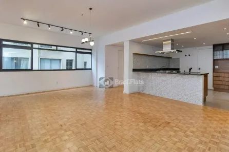 Apartamento com 4 Quartos à venda, 221m² no Cerqueira César, São Paulo
