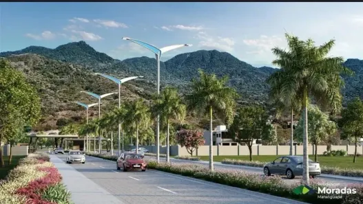 Lote/Terreno à venda, 236m² no Parque Iracema, Maranguape