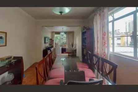 Apartamento com 3 Quartos à venda, 114m² no Água Branca, São Paulo