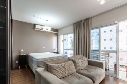 Apartamento com 1 Quarto à venda, 41m² no Barra Funda, São Paulo