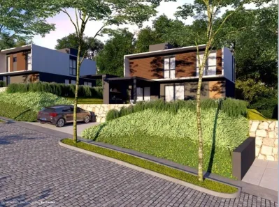 Casa de Condomínio com 4 Quartos à venda, 137m² no Itapetinga, Atibaia