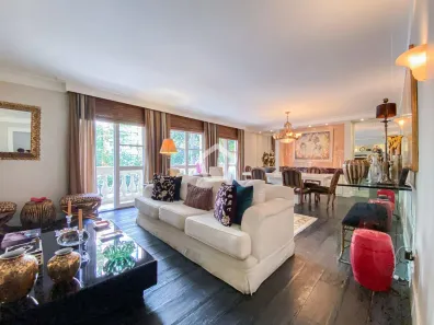 Apartamento com 6 Quartos à venda, 166m² no Cerqueira César, São Paulo