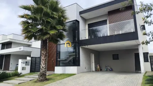 Casa de Condomínio com 3 Quartos à venda, 326m² no Alphaville Nova Esplanada 3, Votorantim