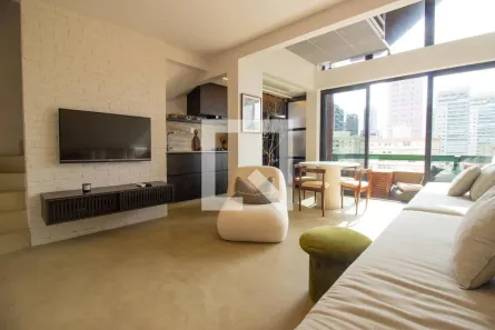 Apartamento com 1 Quarto à venda, 65m² no Pinheiros, São Paulo