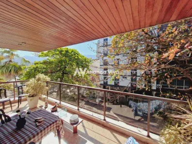 Apartamento com 4 Quartos à venda, 199m² no Ipanema, Rio de Janeiro