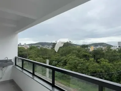 Apartamento com 2 Quartos à venda, 64m² no Areias, São José