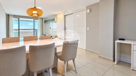 Apartamento com 3 Quartos à venda, 126m² no Jardim Oceania, João Pessoa