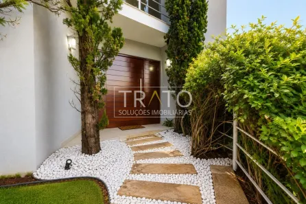 Casa de Condomínio com 3 Quartos para alugar, 343m² no Loteamento Alphaville Campinas, Campinas