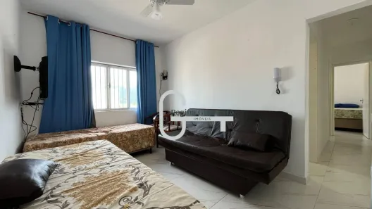 Apartamento com 1 Quarto à venda, 66m² no Bal Stella Maris, Peruíbe