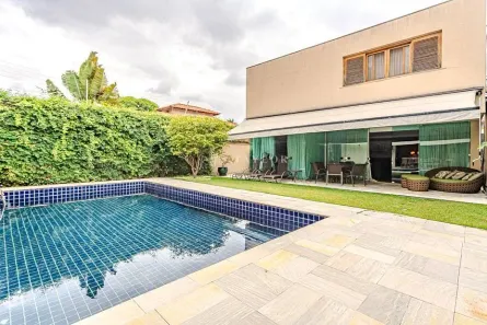 Casa com 4 Quartos à venda, 450m² no Granja Julieta, São Paulo