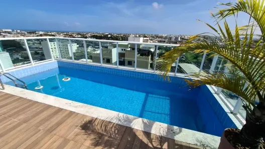 Cobertura com 4 Quartos à venda, 220m² no Pitangueiras, Lauro de Freitas