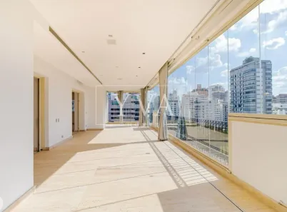 Apartamento com 4 Quartos à venda, 539m² no Vila Nova Conceição, São Paulo