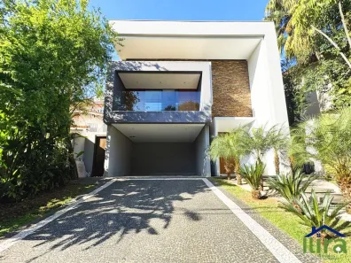 Casa com 4 Quartos à venda, 395m² no Alphaville Residencial Dois, Barueri