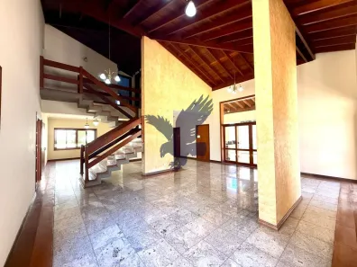 Casa de Condomínio com 4 Quartos à venda, 430m² no Loteamento Alphaville Campinas, Campinas