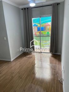 Apartamento com 2 Quartos à venda, 50m² no Vila Mimosa, Campinas